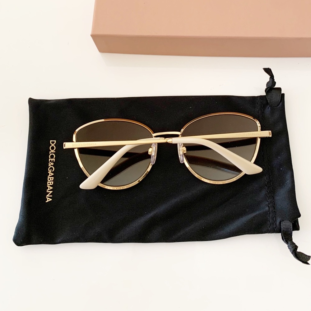 Dolce & Gabbana Sunglasses - NEW - Picture 7 of 9